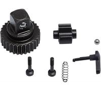 HAZET 8816P/7N Ratchet Wheel Replacement Set - Multi-Colour | 8816P/7N, repair kit, reversible ratchet