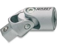 HAZET 8820 46.5 mm Polished Head Universal Joint - Chrome-Plated