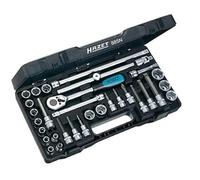 HAZET Socket set 885N Safety-Insert-System, SmartCase 32 Hexagon Socket Hexagon Socket