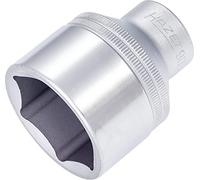HAZET Socket 900-36 DIN 3124, ISO 2725-1 Chrome Vanadium Steel Knurled
