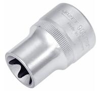 Socket Torx 1/2 E18 Len. 38mm 900-E18