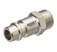 Hazet 9000-010/3 Pneumatic Tail 1/4" Nickel-Plated 3 pieces EU/Asia