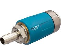HAZET 9000-070 Safety Coupling - Nickel-Plated