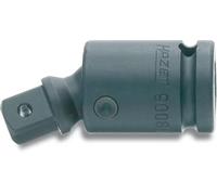 HAZET 9006S 69 mm Impact Universal Joint - Burnished/Oiled