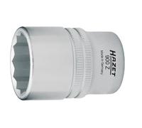 Socket Bi-Hex 1/2 7/16 Len. 38mm 900AZ-7/16