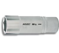 HAZET 900LG-19 85 mm 6-Point Hexagon Traction Profile Socket - Chrome-Plated/Polished