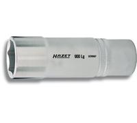 HAZET 900LG-22 85 mm 6-Point Hexagon Traction Profile Socket - Chrome-Plated/Polished