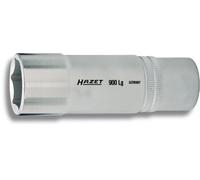 HAZET 900LG-30 85 mm 6-Point Hexagon Traction Profile Socket - Chrome-Plated/Polished