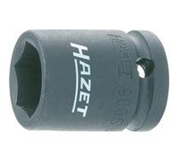 HAZET 900S-24 44 mm 6-Point Hexagon Traction Profile Impact Socket - Phosphatised/Oiled