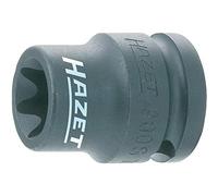 HAZET 900S-E24 41.2 mm E 24 Torx Profile Impact/Power Screwdriver Socket - Phosphatised/Oiled
