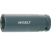 HAZET 900SLG-16 85 mm 6-Point Hexagon Traction Profile Impact Socket - Phosphatised/Oiled