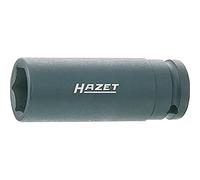 HAZET 900SLG-17 85 mm 6-Point Hexagon Traction Profile Impact Socket - Phosphatised/Oiled