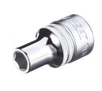 Socket Bi-Hex 1/2 9 Len. 38mm 900Z-9