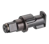 Hazet 9012 M 010/3 Square with Ring Set
