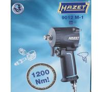 Air impact wrench HAZET 9012M-1