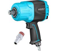 HAZET 9013TT Impact Wrench | Output 3/4 inch (20 mm) square solid, operating pressure 6.3 bar, 4500 g, sound pressure level 99.5 dB(A) Lp A, 5200 rpm