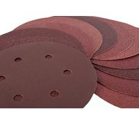 HAZET 9033-480/10 Grinding Disc Set, random orbit sander