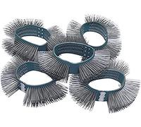 HAZET 9033-6-06/5 23 mm Fine Wire Brushes