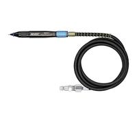 Hazet 9035G-1 Air-power Graver: Precise Robust Silenced 6.3 bar