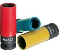 HAZET 903SPC/3 impact socket Blue, Red, Yellow