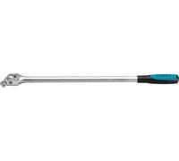HAZET 914-18 472 mm Flexible Handle - Chrome-Plated