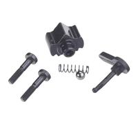 HAZET 916SP/6 Shift Lever Replacement Set - Multi-Colour