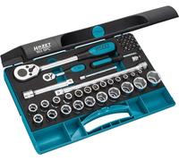 Hazet 953SPC Socket Set - Multi-Colour