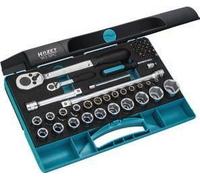 Hazet 953SPC Socket Set - Multi-Colour