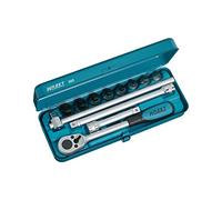 HAZET 985 Screwdriver Socket Set - Multi-Colour