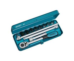 HAZET 985 Screwdriver Socket Set - Multi-Colour