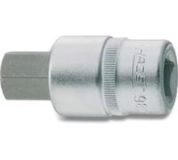Hazet Wrench Socket 12mm 1/2 " 12,5mm Hexagonal 986-12