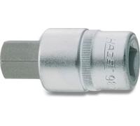 Hazet 986-5 Size 5mm 12.5mm/ 1/2-inch Screwdriver Socket