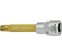 Hazet 990LG-12 Size 12 12.5mm/ 1/2-inch Internal Serration XZN Screwdriver Socket
