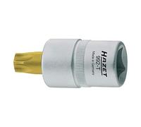 Hazet 992-T40 Torx Size T40 12.5mm/ 1/2-inch Screwdriver Socket