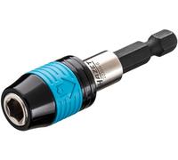 HAZET Adapter 2239N-6 - Hexagonal Solid 6.3 (1/4 inch), Hexagonal Hollow 6.3 (1/4 inch)