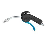 Hazet 9040P-4 Air Gun Quick Chip Removal 100% Increased Airflow 16 Bar