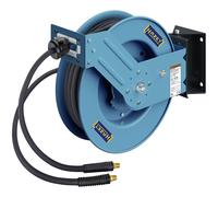 Hazet Air Hose Reel 20m 12 Bar Wall Mount 1pc 9040OS-10