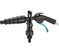 Hazet Air Pressure Washing Gun Set 9048P-2/3 Cooling System Cleaner / Rinser