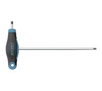 Hazet Allen Wrench 4mm Metric 150mm Blade Length 1pc