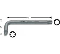 Hazet Angle Screwdriver- Internal TORX® Profile - 19 mm 2115-T8