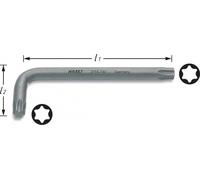 Hazet Angle Screwdriver- Internal TORX® Profile - 30 mm 2115-T30