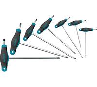 HAZET Hexagon Profile Screwdriver Set HEXAGON KEY SET
