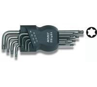 Hazet Angle Screwdriver Set Internal TORX® Profile 8 Pieces 2116LG/8H