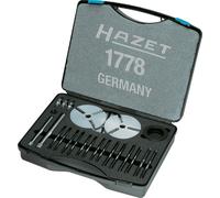 Hazet Ball Bearing Puller Set 40 Pieces 1778-3/40