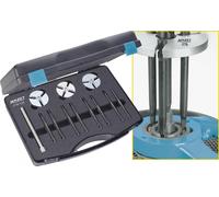 HAZET Ball Bearing Puller Set 40-Piece 1778-3/40