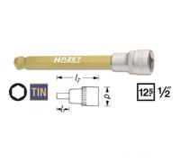 Hazet ball head screwdriver bit 1/2 " 10mm