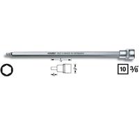Hazet Ball Head Screwdriver Socket 12.5mm 1/2" Internal Hex 8