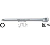 Hazet Ball Head Screwdriver Socket 12.5mm 1/2" Internal Hex 8
