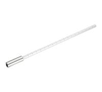 Hazet Bit Holder 212mm 1/4" Extra-Long Shaft for Tight Spaces