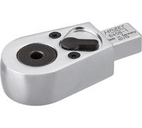 Hazet Bit Insert Reversible Ratchet 9x12mm 8mm 5/16" Internal Hex 6408-1